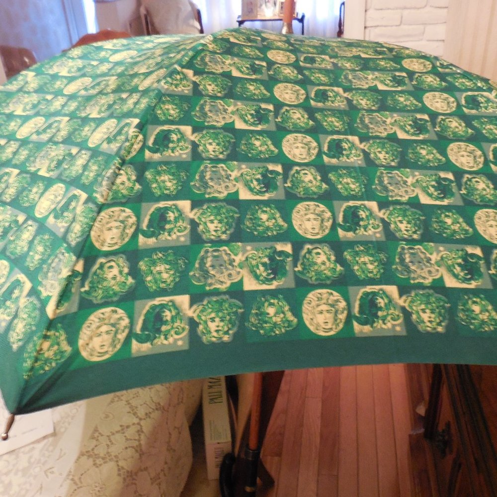 Authentic Gianna Versace Umbrella